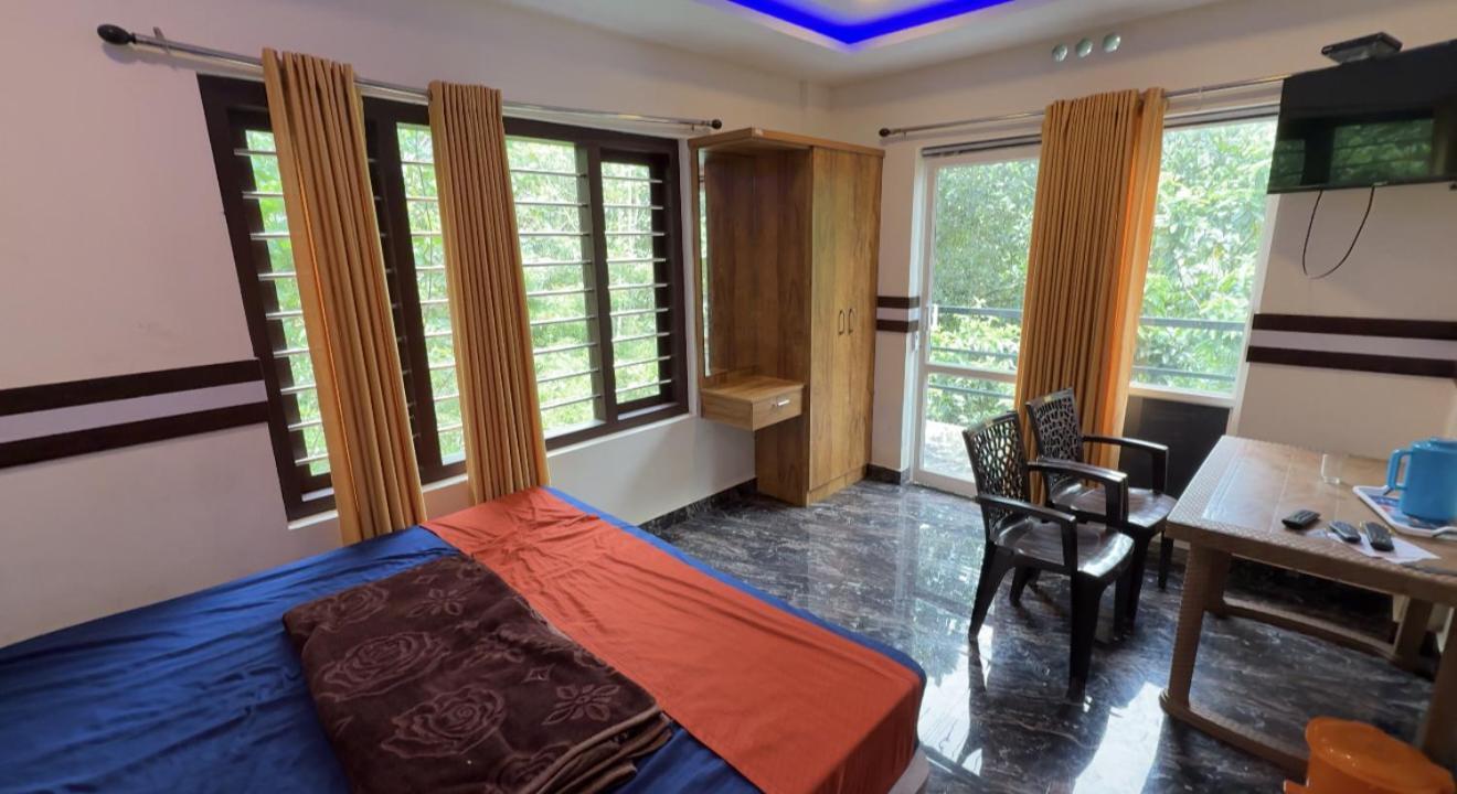 Hn Cottages, Munnar Jāmb Kültér fotó